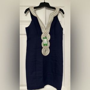 Lilly Pulitzer brand new never worn with tag.
Color: TRUE NAVY
Size:
6